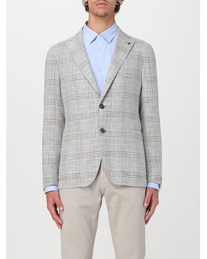Tagliatore Blazer - Gray