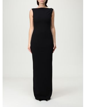Solace London Dress - Black