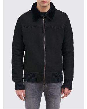 Giorgio Brato Jacke Herren - Schwarz