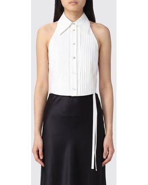 Blumarine Jacket - White