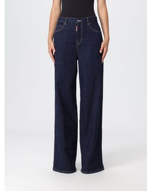 DSquared² Vaquero Mujer - Azul