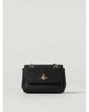 Vivienne Westwood Umhängetasche Damen - Schwarz