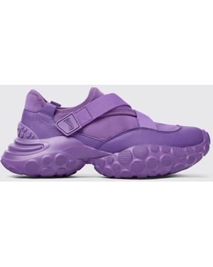 Camper Baskets Homme - Violet