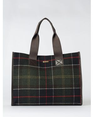Barbour Bolso De Mano Mujer - Negro