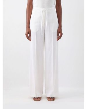 P.A.R.O.S.H. Pants P.A.R.O.S.H - White