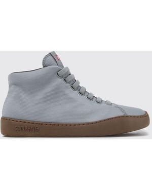 Camper Peu Touring High-Top Sneakers - White