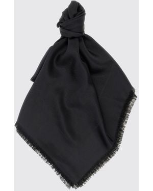 Gucci Neck Scarf - Black