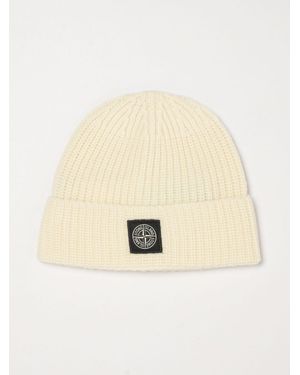 Stone Island Hat - Natural