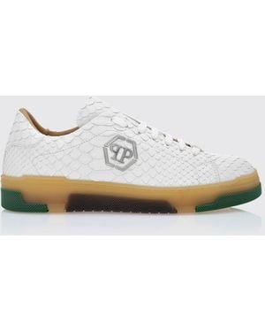 Philipp Plein Sneakers - White
