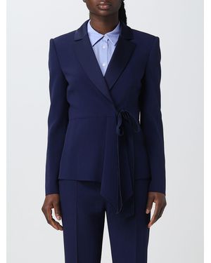 Alberta Ferretti Blazer - Blu