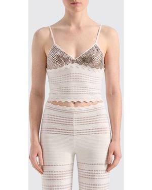 Genny Top - Bianco
