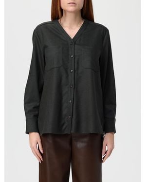 Max Mara Camisa Mujer - Negro