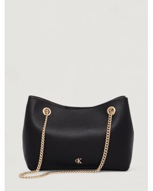 Calvin Klein Mini Bag - Black