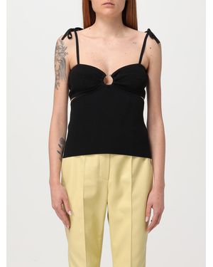 Nanushka Top E Bluse Donna - Nero