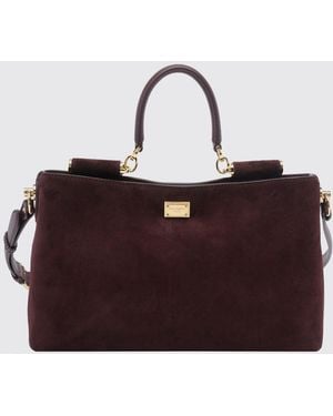 Dolce & Gabbana Dolce &Amp Gabbana Handbag - Purple
