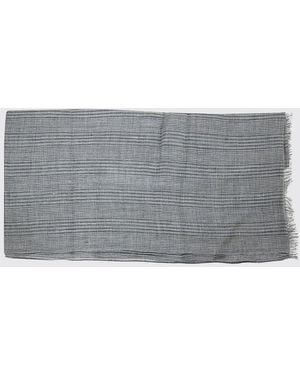 Brunello Cucinelli Scarf - Grey