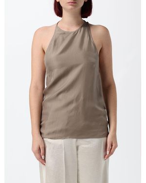 Alysi Top - Brown
