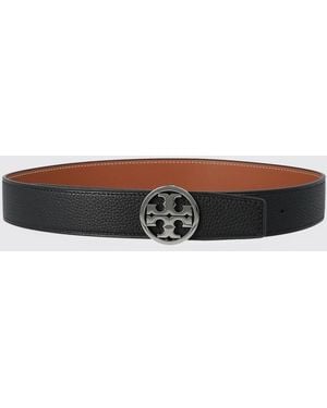 Tory Burch Belt - White