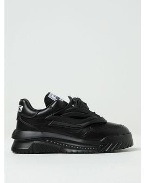 Versace Trainers - Black