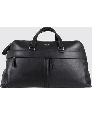 Orciani Micron Duffle Bag - Black