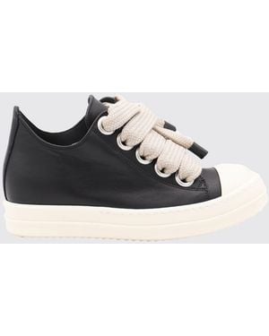 Rick Owens Trainers - White