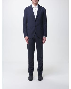 Lardini Suit - Blue