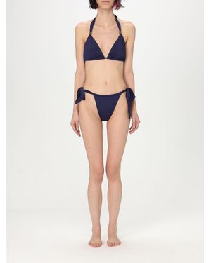 ワンピース水着 ELISABETTA FRANCHI Woman Swimsuit Orange CS74B DP4 Elisabetta Franchi Beachwear and swimwear outfits for Women