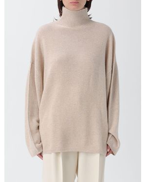 Allude Maglia A Dolcevita - Neutro