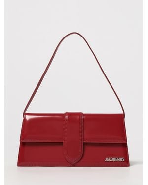 Jacquemus Schultertasche Damen - Rot