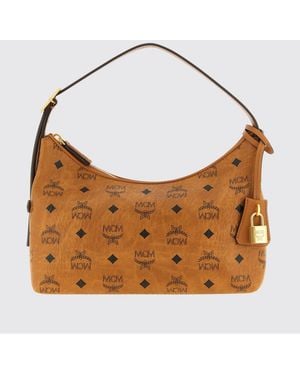 MCM Shoulder Bag - Brown