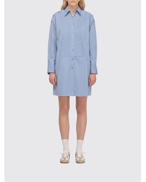 Semicouture Chela Shirt - Blue