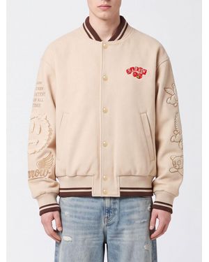 Barrow Bomber Jacket - Natural