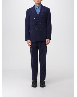 Brunello Cucinelli Suit - Blue