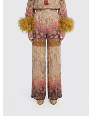 Valentino Trousers - Natural