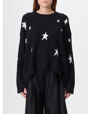 Zadig & Voltaire Maglione Con Stelle All-Over - Nero