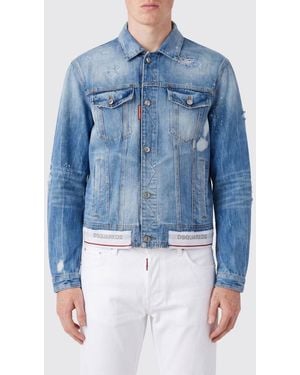DSquared² Jacket - Blue