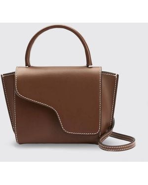 Atp Atelier Shoulder Bag - Brown