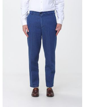 Fay Slim Fit Denim Jeans - Blue
