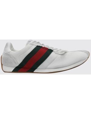 Gucci Sneakers - White