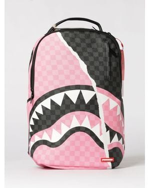 Sprayground Backpack - Pink