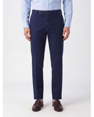 Brunello Cucinelli Trousers - Blue