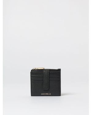 Coccinelle Wallet - White