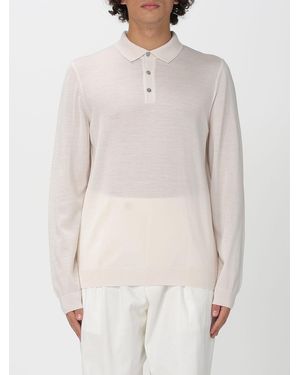 BOSS Polo Shirt - White