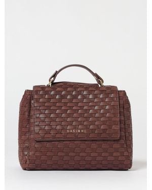 Orciani Schultertasche Damen - Braun