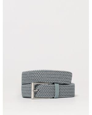 ベルト ARMANI EXCHANGE Woman Belt Beige 9513693R863 U6167 Armani Exchange Elastic Men's Belt Beige 9513693R863-U6167