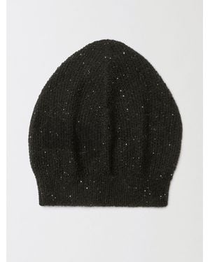 Fabiana Filippi Scarf - Black