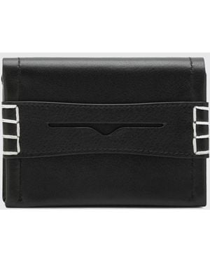 JW Anderson Portemonnaie Herren - Weiß