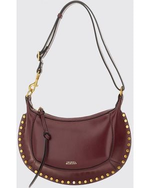Isabel Marant Bolso De Hombro Mujer - Morado