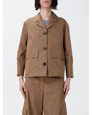 Max Mara Maglia Donna - Marrone