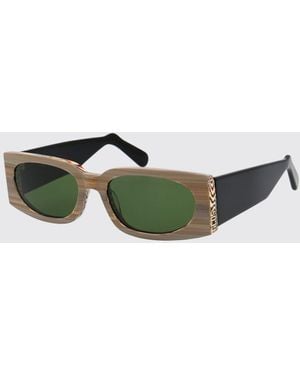 Gcds Sunglasses - Green